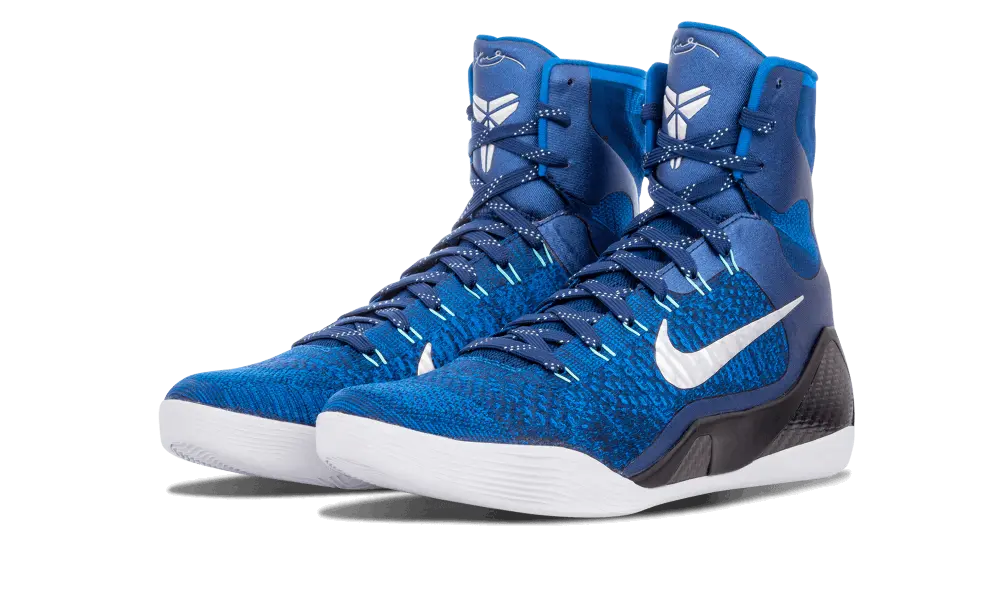 Nike Kobe 9 Elite Brave Blue - Image 1