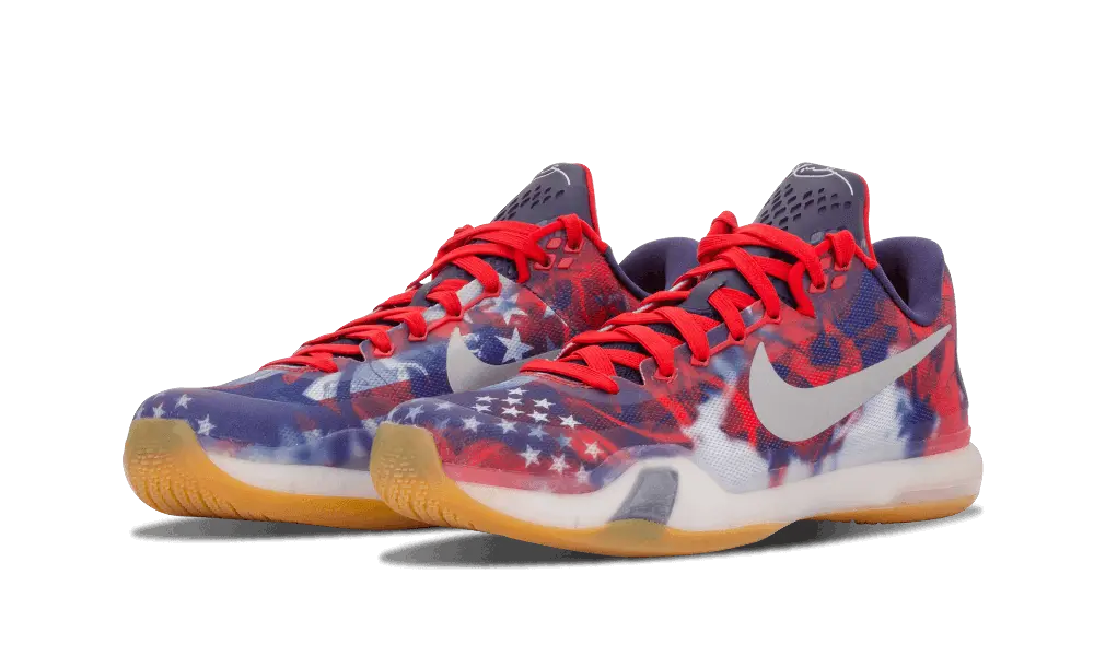 Nike Kobe 10 Independence Day - Image 1