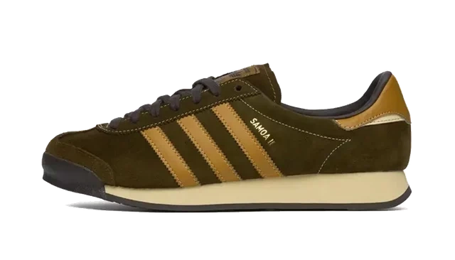 adidas Samoa II SPZL Bronze Strata Tan