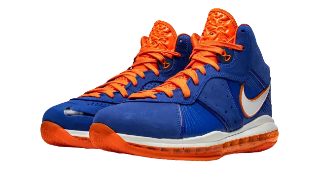 Nike LeBron 8 Hardwood Classic (2021) - Image 1