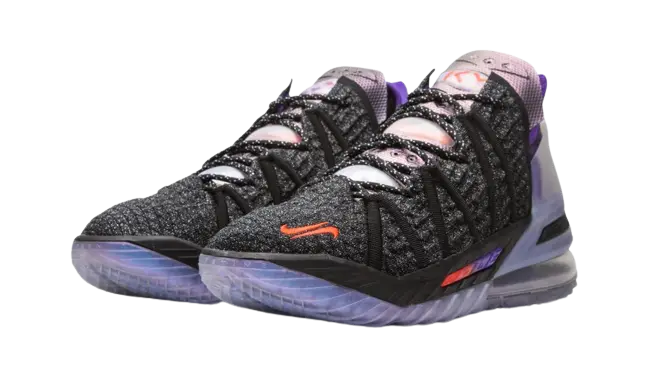 Nike LeBron 18 Kylian Mbappe - Image 1