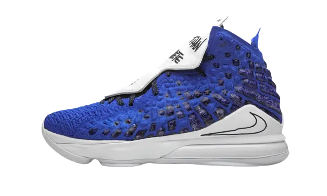 Nike LeBron 17 More Than An Athlete