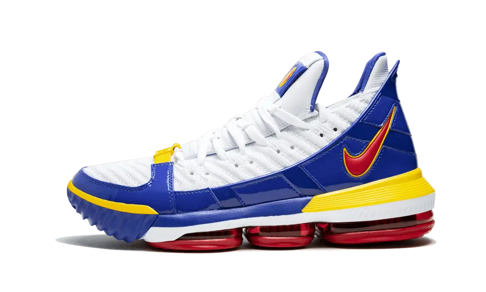 Nike LeBron 16 Superman SuperBron