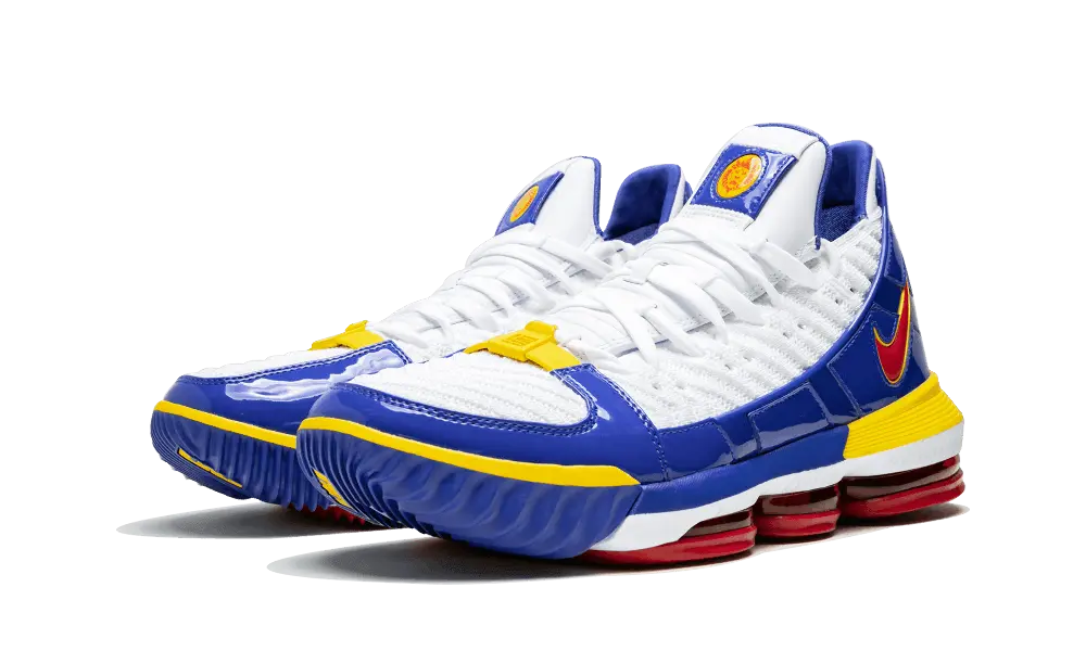 Nike LeBron 16 Superman SuperBron - Image 1