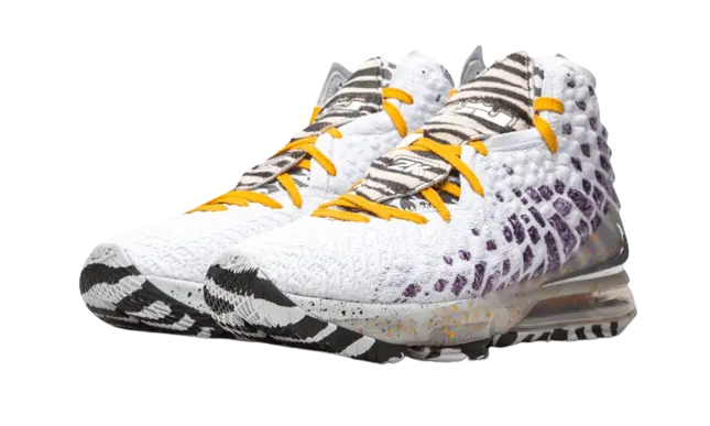 Nike LeBron 17 Bron 2K Playoffs - Image 1