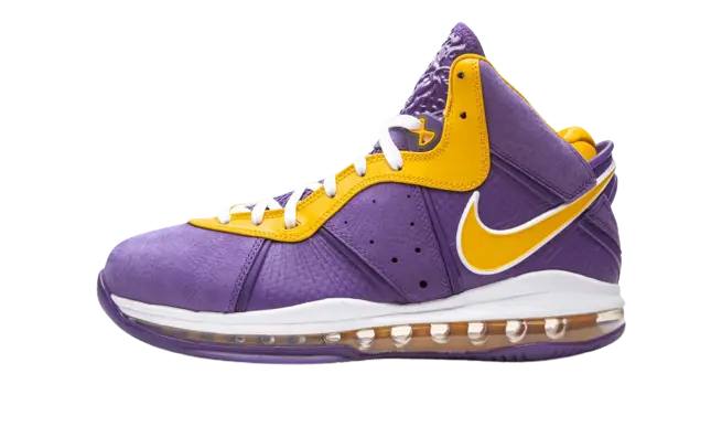 Nike LeBron 8 Lakers