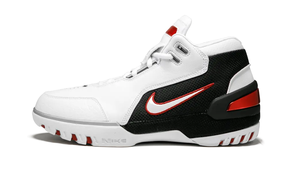 Nike Air Zoom Generation White Black Retro