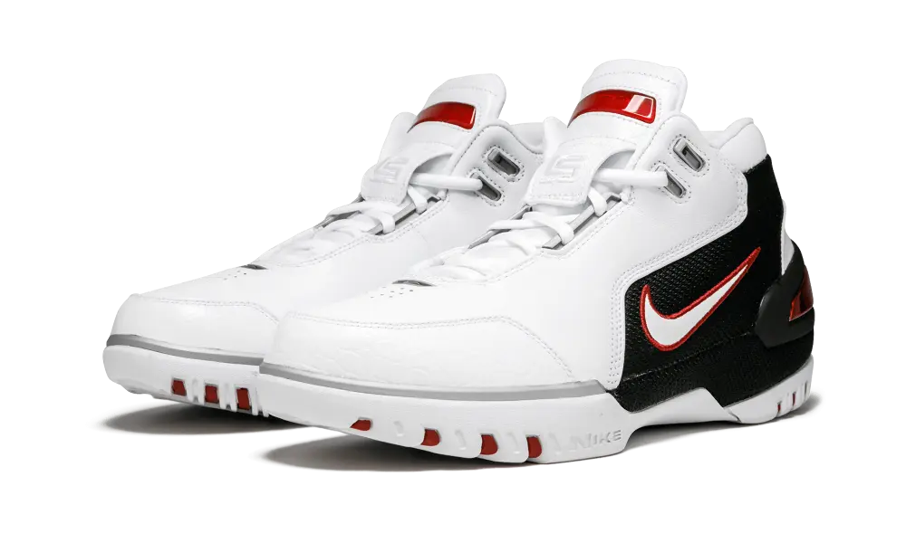 Nike Air Zoom Generation White Black Retro - Image 1