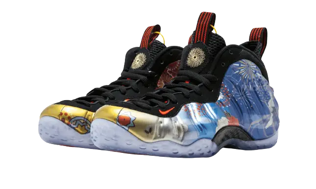 Nike Air Foamposite One Lunar New Year (2018) - Image 1