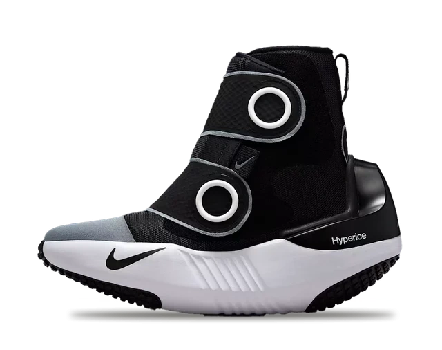 Nike Hyperboot x Hyperice 'Black'