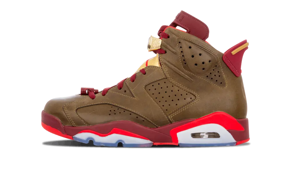 Jordan 6 Retro Cigar