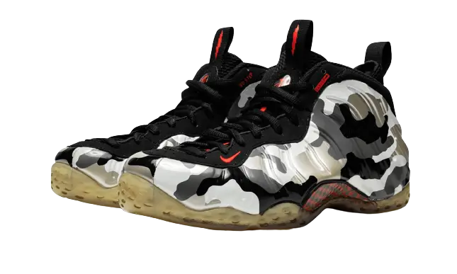 Nike Air Foamposite One Fighter Jet - Image 1