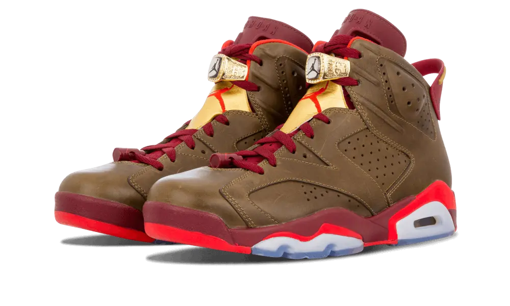 Jordan 6 Retro Cigar - Image 1