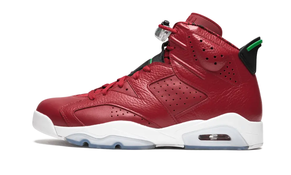 Jordan 6 Retro History of Jordan (Spiz'ike)