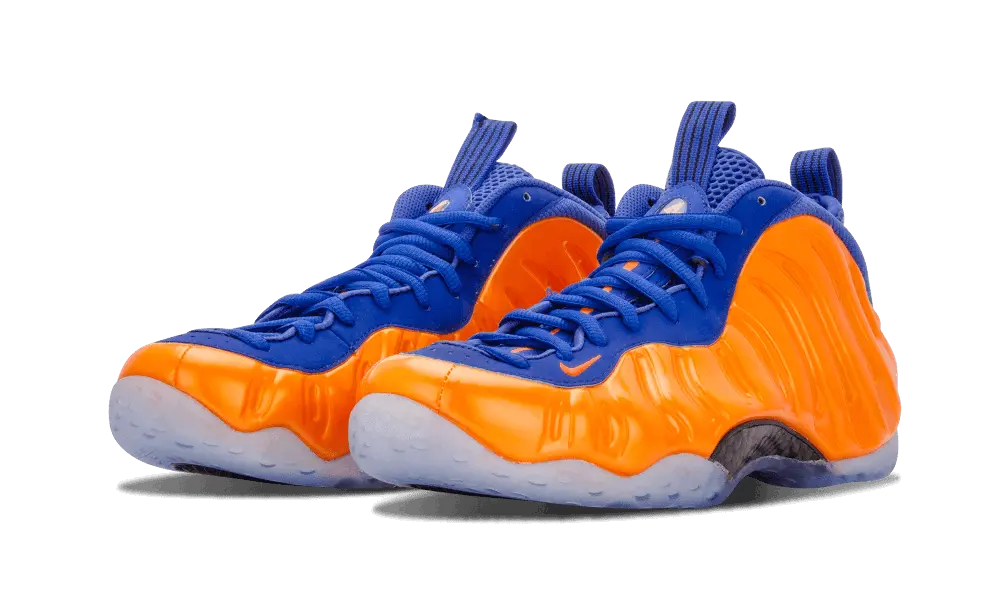 Nike Air Foamposite One Knicks - Image 1