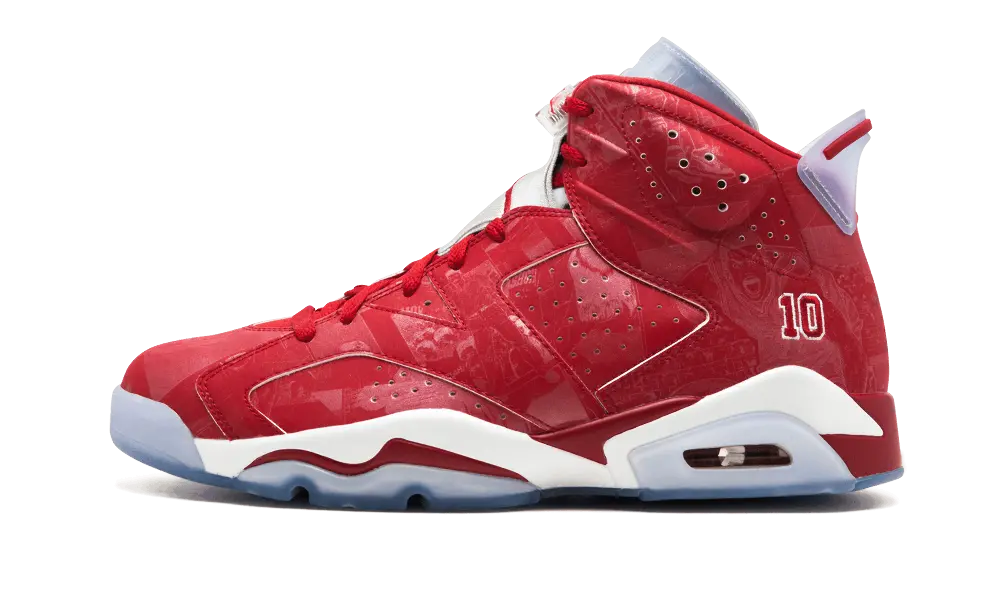 Jordan 6 Retro Slam Dunk