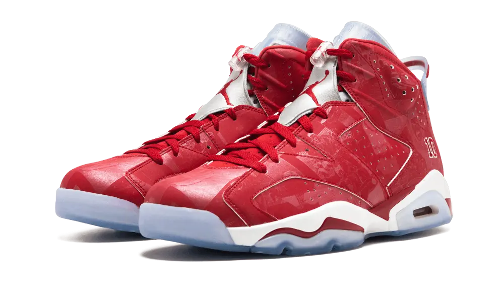 Jordan 6 Retro Slam Dunk - Image 1