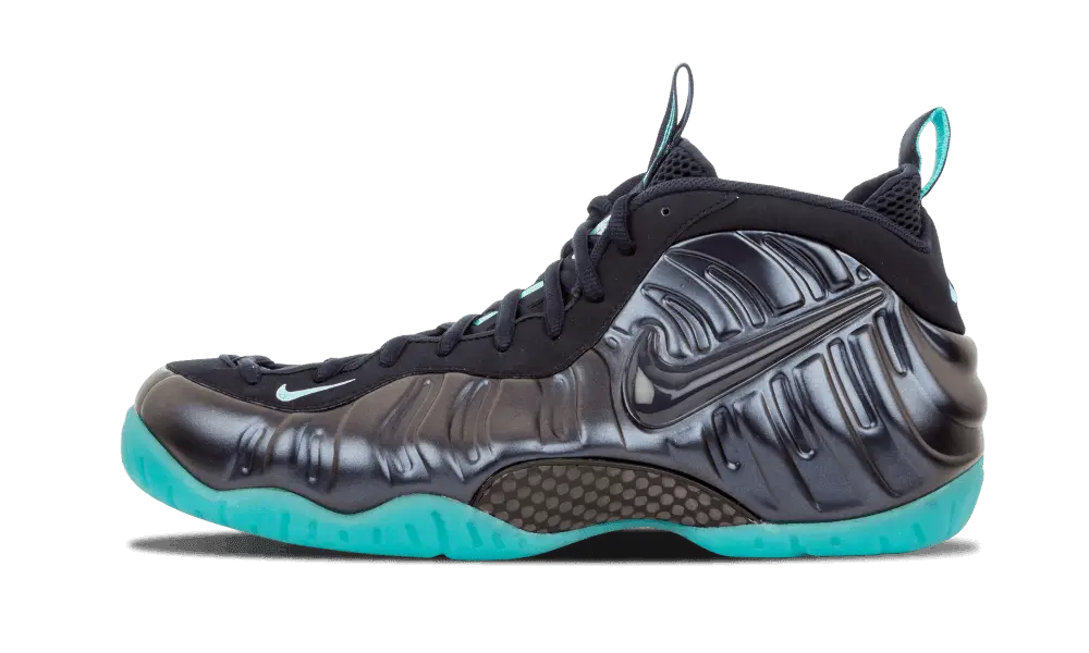 Nike Air Foamposite Pro Dark Obsidian