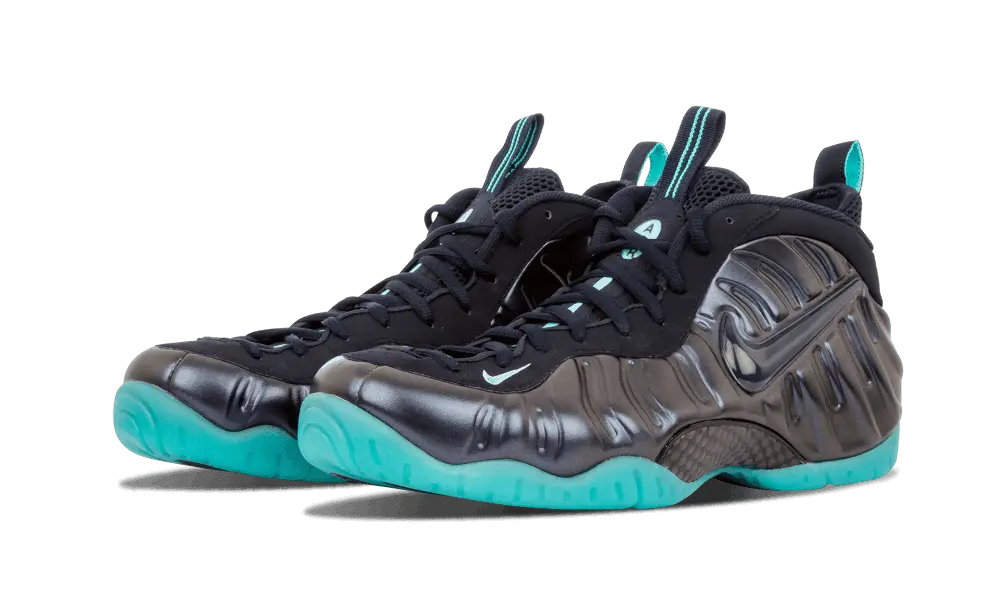 Nike Air Foamposite Pro Dark Obsidian - Image 1
