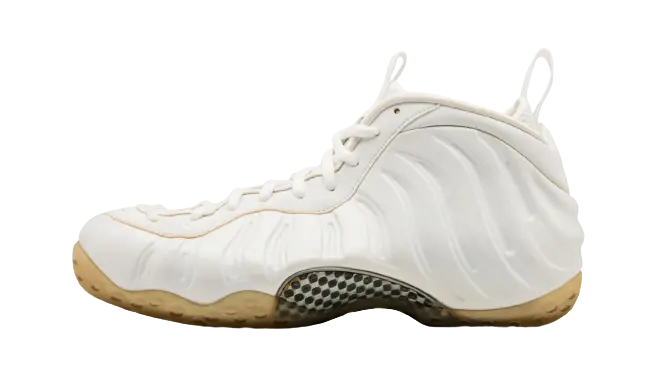 Nike Air Foamposite One White Out