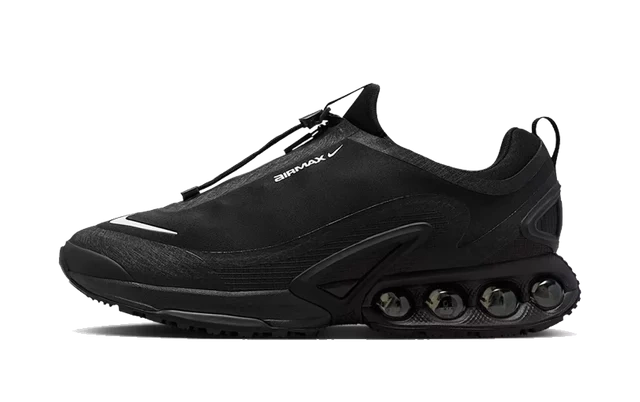 Nike Air Max Dn Roam Black Metallic Silver