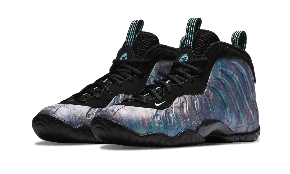 Nike Air Foamposite One Abalone (GS) - Image 1