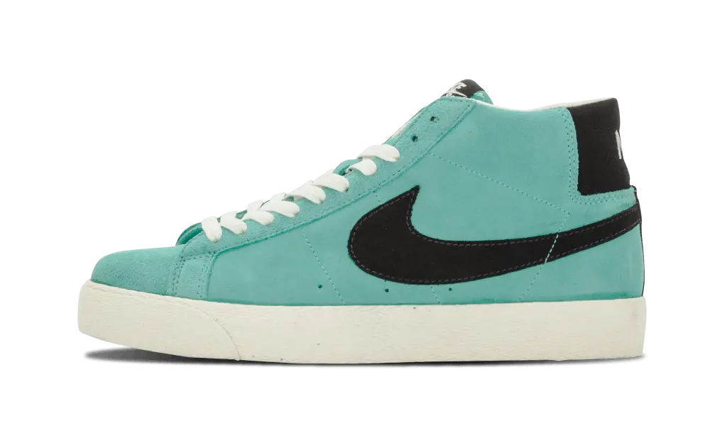 Nike SB Blazer Aqua Blue Azure