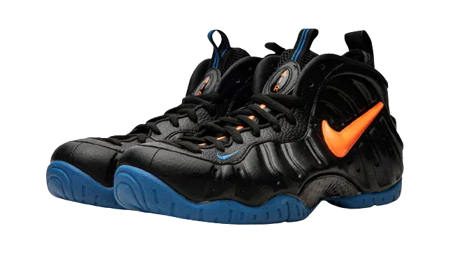 Nike Air Foamposite Pro Knicks - Image 1