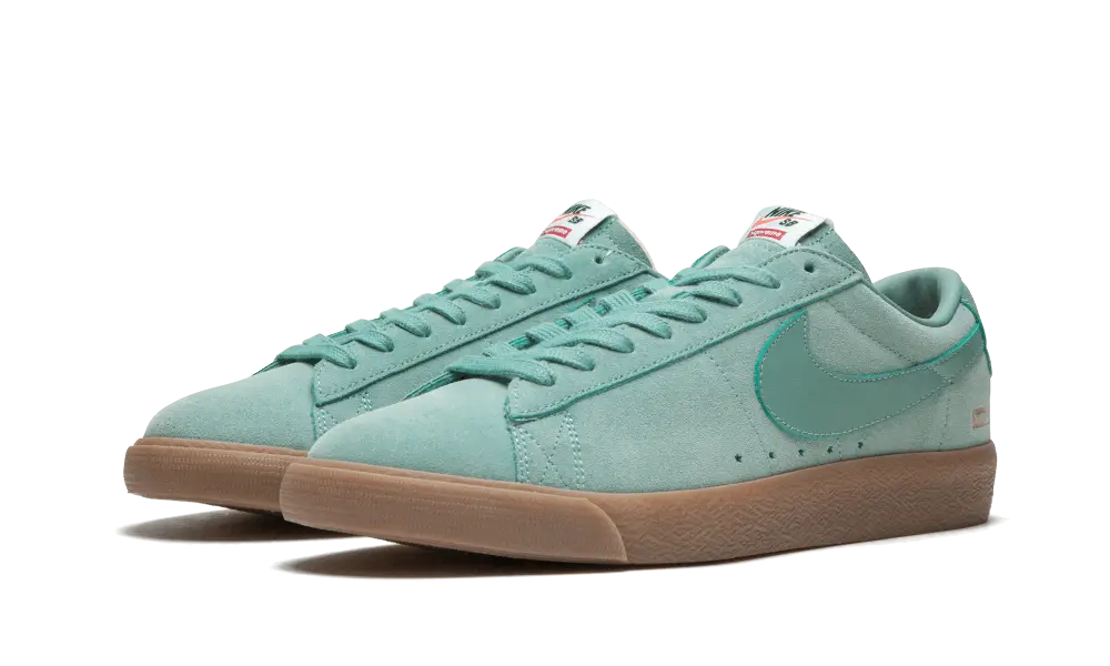 Nike SB Blazer Low GT Supreme Canon - Image 1