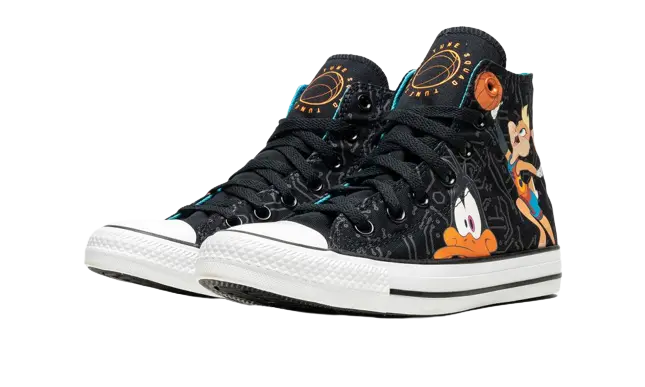 Converse Chuck Taylor All-Star Hi Space Jam - Image 1