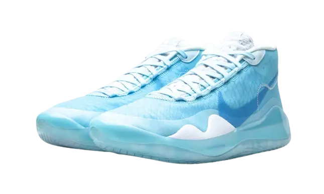 Nike KD 12 Blue Glaze - Image 1