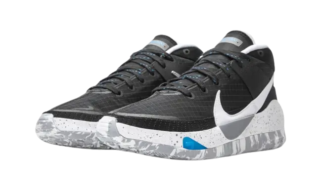 Nike KD 13 Black Grey - Image 1