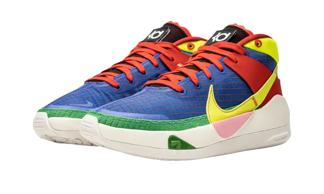 Nike KD 13 NY Vs. NY - Image 1