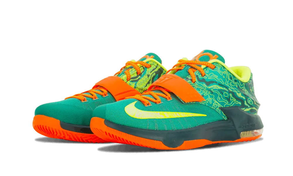 Nike KD 7 Weatherman - Image 1