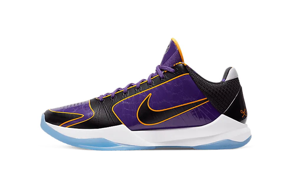 Nike Kobe 5 Protro Lakers