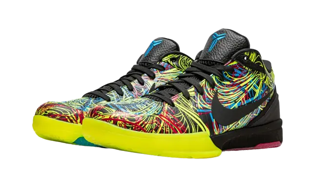 Nike Kobe 4 Protro Wizenard - Image 1