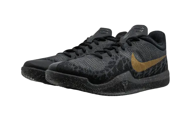 Nike Mamba Rage Gold Stars - Image 1