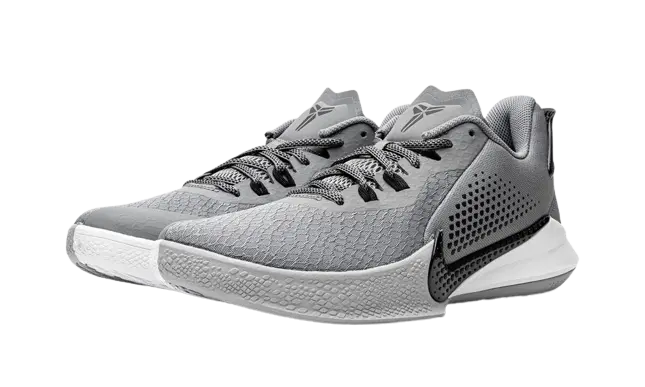 Nike Mamba Fury Cool Grey (Team) - Image 1