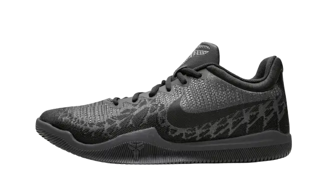 Nike Mamba Rage Black