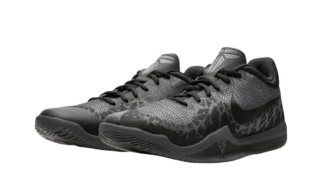 Nike Mamba Rage Black - Image 1
