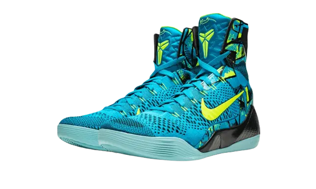 Nike Kobe 9 Elite Perspective - Image 1