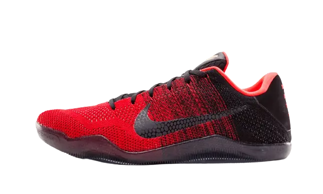 Nike Kobe 11 Elite Low Achilles Heel
