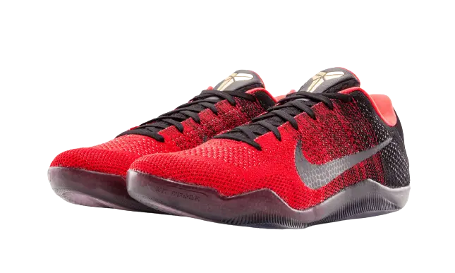 Nike Kobe 11 Elite Low Achilles Heel - Image 1