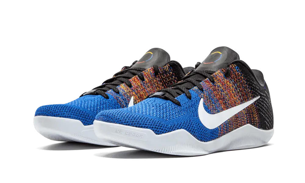 Nike Kobe 11 Elite Low BHM (2016) - Image 1