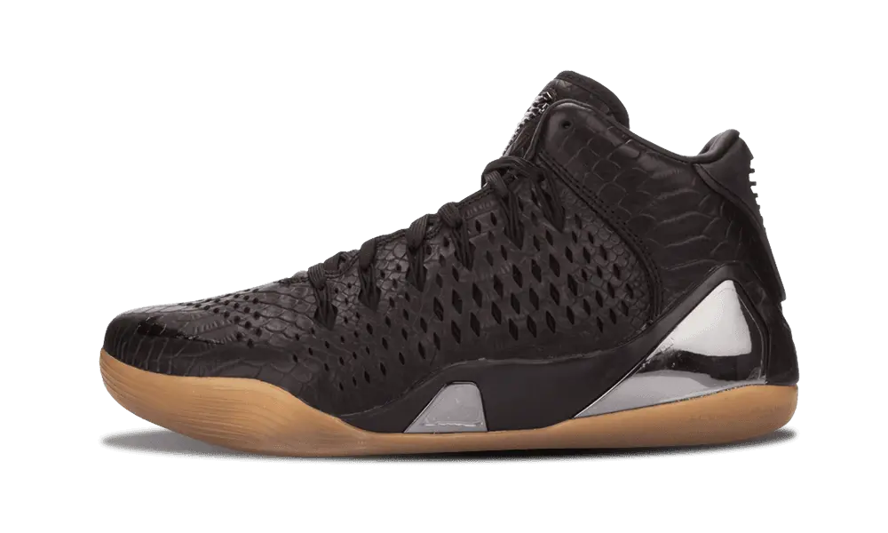 Nike Kobe 9 EXT Mid Black Mamba