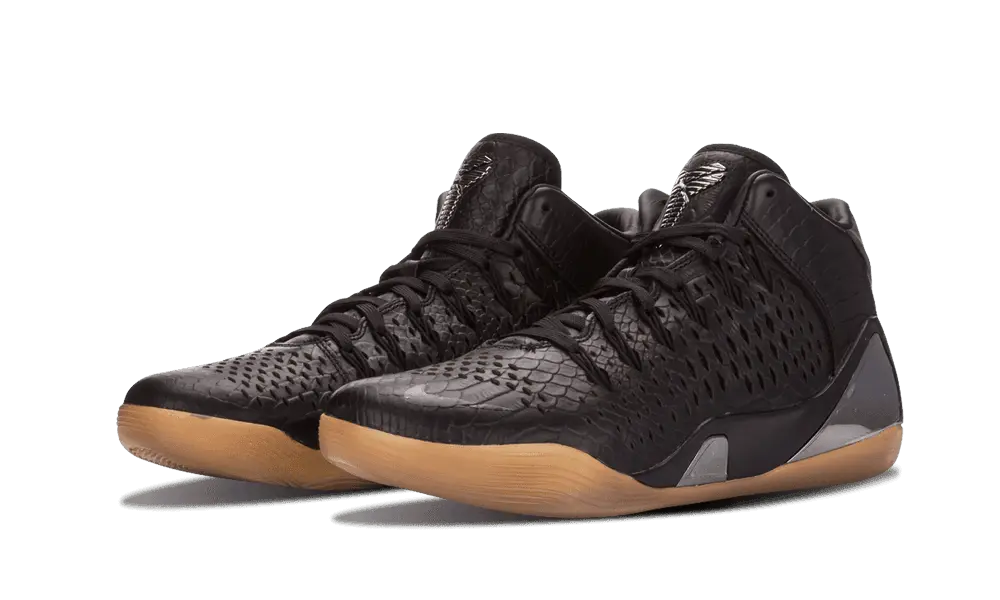 Nike Kobe 9 EXT Mid Black Mamba - Image 1