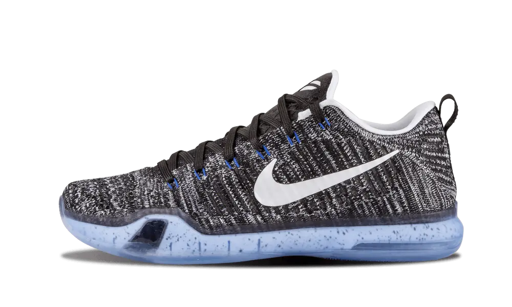 Nike Kobe 10 Elite HTM Oreo
