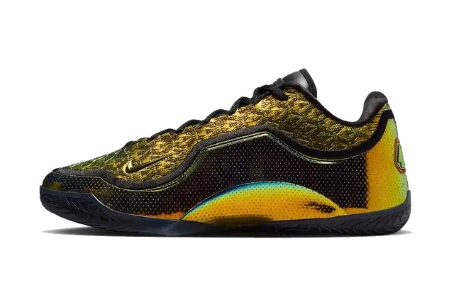 Nike LeBron 23 40K Gold