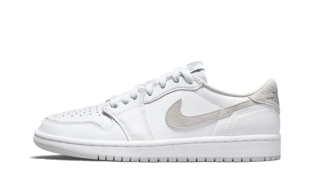 Jordan 1 Low OG Neutral Grey (2021) (W)