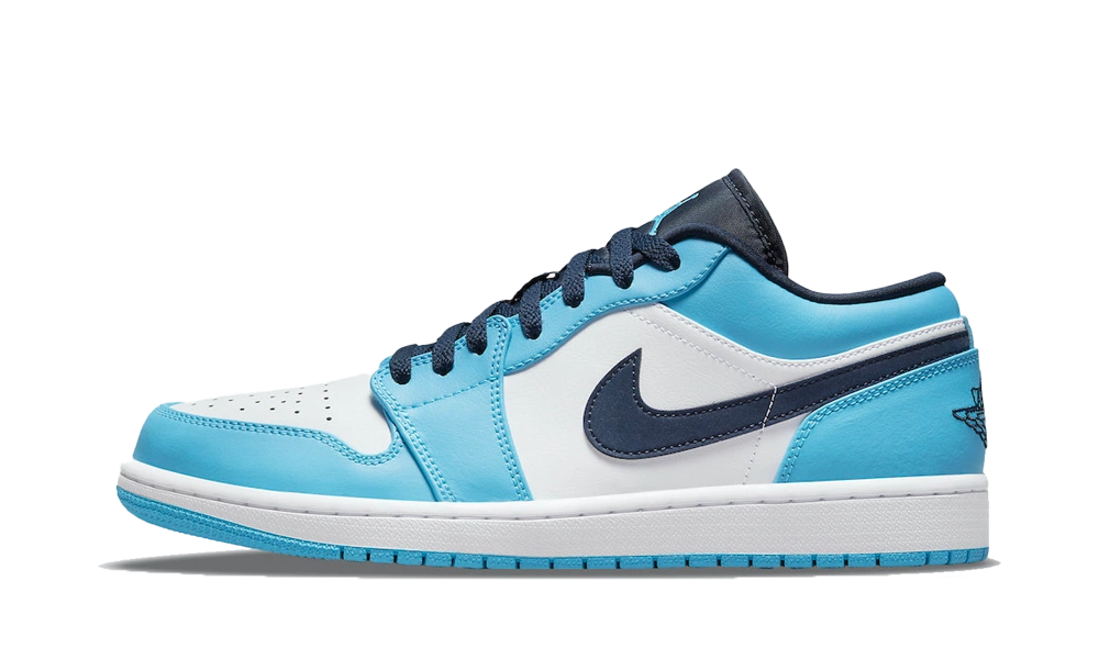 Jordan 1 Low UNC (2021)